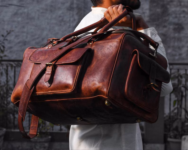 Carry-on Overnight Travel Bag