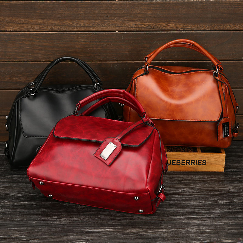 Spring And Summer New Fashion Joker Crossbody Handbag