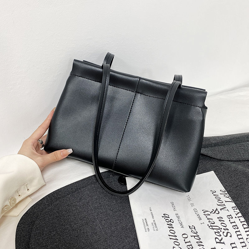 High Sense Large Capacity Joker Shoulder Bag Fashion Tote