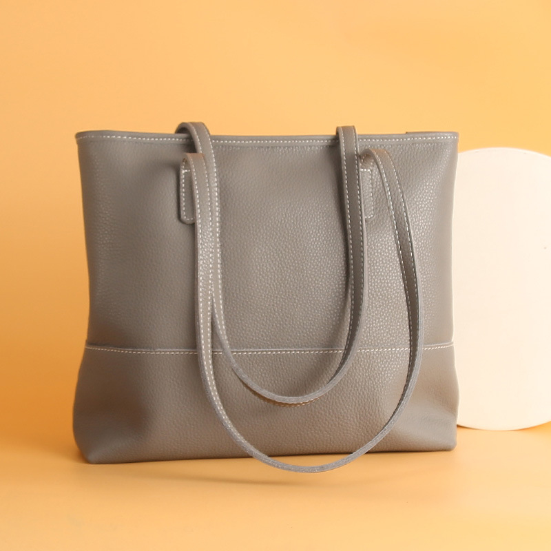 Simple Crossbody Tote