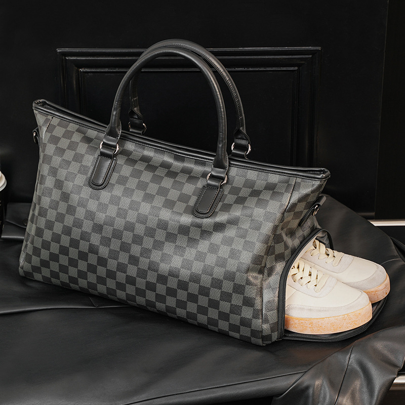 New Wet And Dry Separation With Shoes Travel Bag Fitness Bag