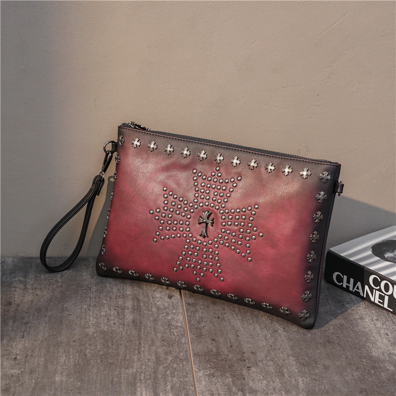 Men's And Women's Wrist Bag Men's Bag IPAD Bag