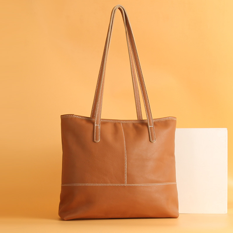 Simple Crossbody Tote
