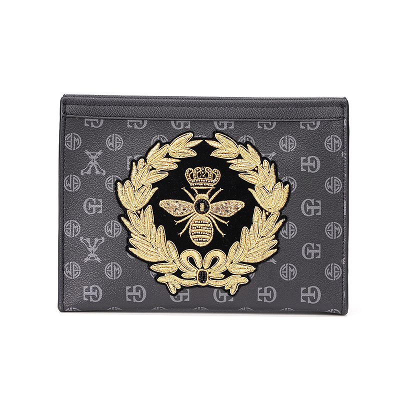 Large Capacity New Simple Unisex Clutch Bag