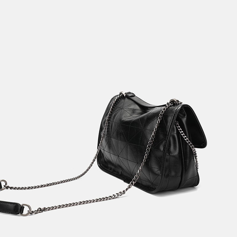 Black Rock Soft Single Shoulder Messenger Bag