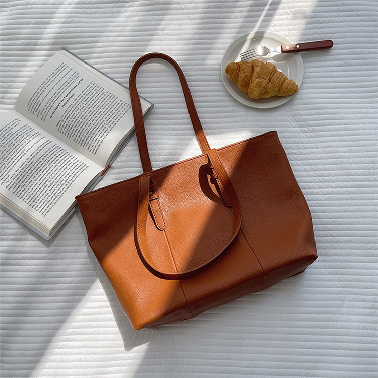 Large Capacity Simple Joker Tote Bag